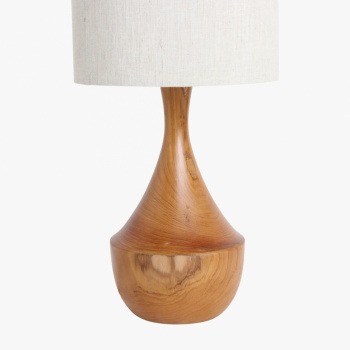 Bordslampa \'Amphora\' - Natur