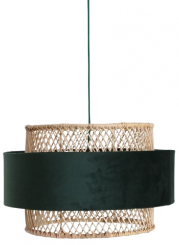 Taklampa \'Cylinder\' - Grn large