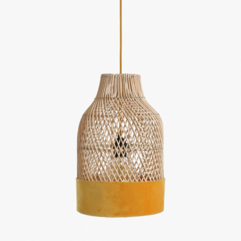Taklampa \'Lamp\' - Gul