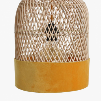 Taklampa \'Lamp\' - Gul