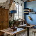 Taklampa \'Lamp\' - Blå