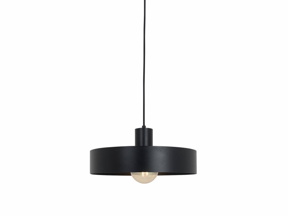 Taklampa \'Fay\'- Svart L