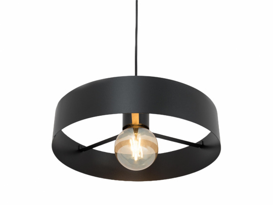 Taklampa \'Fay\'- Svart L