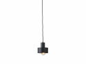 Taklampa \'Fay\'- Svart S