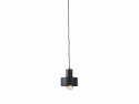 Taklampa \'Fay\'- Svart S