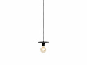 Taklampa \'Skivas\'- S