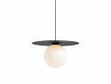 Taklampa \'Skiva\'- L