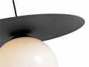 Taklampa \'Skiva\'- L
