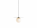 Taklampa \'Skiva\'- L