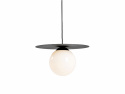 Taklampa \'Skiva\'- M