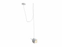 Taklampa \'Popo\'- 1 Vit