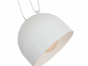 Taklampa \'Popo\'- Vit