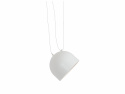 Taklampa \'Popo\'- Vit