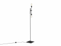 Golvlampa \'Twigo\'- 2 Svart