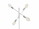 Golvlampa \'Twigo\'- 4 Vit