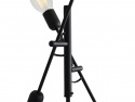 Golvlampa \'Twigo\'- 4 Svart