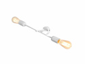 Vägglampa \'Twigo\'- Vit S