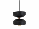Taklampa \'Woman\'- Svart L