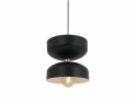 Taklampa \'Woman\'- Svart L