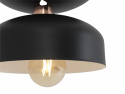 Taklampa \'Woman\'- Svart L