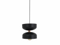 Taklampa \'Woman\'- Svart S