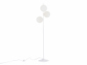 Golvlampa \'Bobler\'- Vit