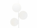 Golvlampa \'Bobler\'- Vit