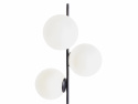 Golvlampa \'Bobler\'- Svart