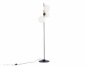 Golvlampa \'Bobler\'- Svart