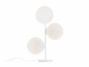 Bordslampa \'Bobler\'- Vit