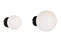 Vägglampa \'Manen\'- M