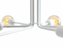 Taklampa \'Vanwerk\'- 2 Vit