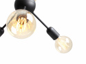 Taklampa \'Vanwerk\'- Boll Svart
