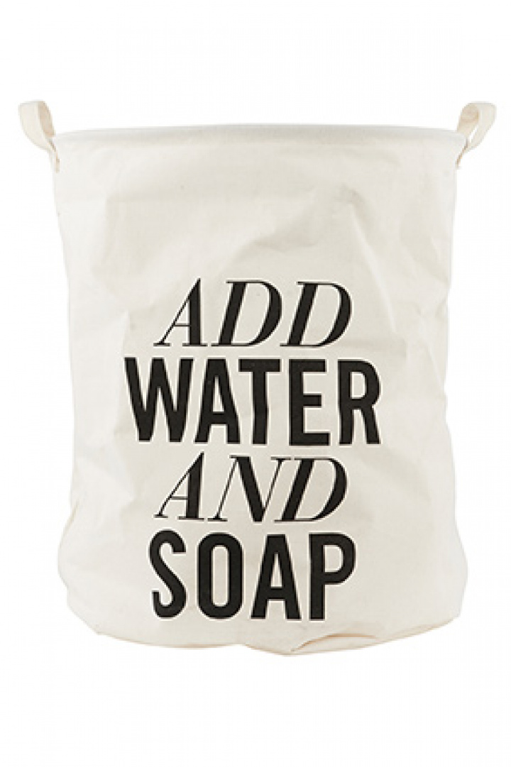 Tvttkorg - Add Water & Soap