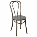 Stol \'Bistro\' - Zink