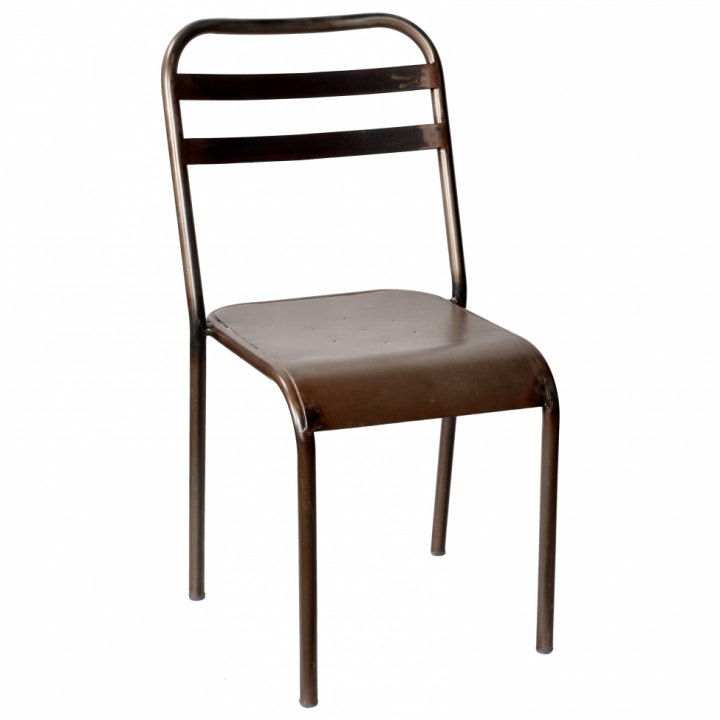Stol \'Vintage\' - Järn/Brun i gruppen Möbler / Sittmöbler / Stolar hos Reforma (M01119)