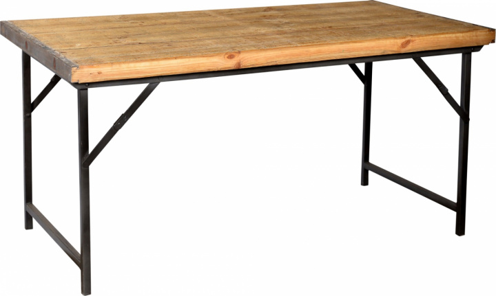 Matbord - Ljust trä/Patina i gruppen hos Reforma (M03066)