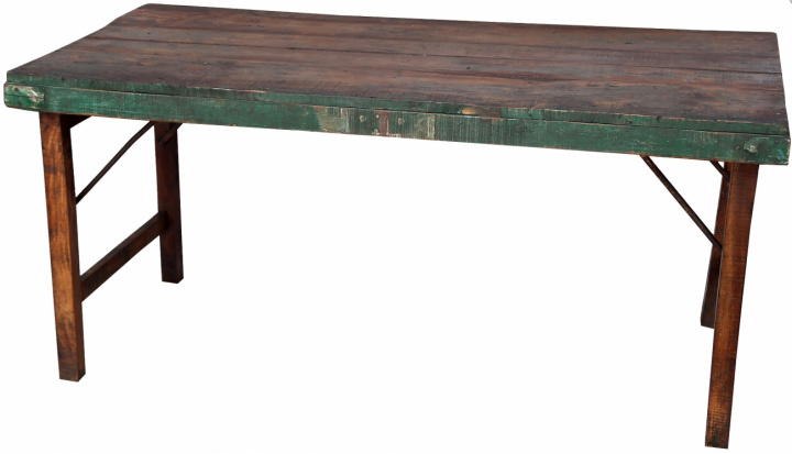 Matbord vintage - 152 x 77cm i gruppen Kampanj / Möbler / Bord hos Reforma (M03079)