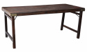 Matbord vintage - 175 x 83 cm