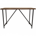 Barbord - Vintage \'Ryan\' - 170x70cm