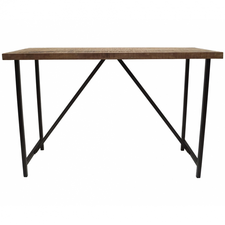Barbord - Vintage 'Ryan' - 170x70cm
