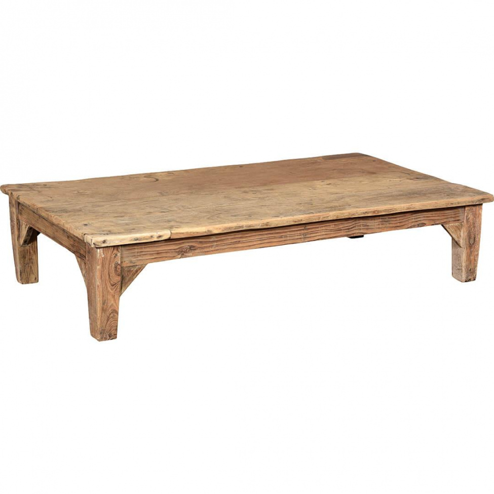 Vintage Cafébord i trä