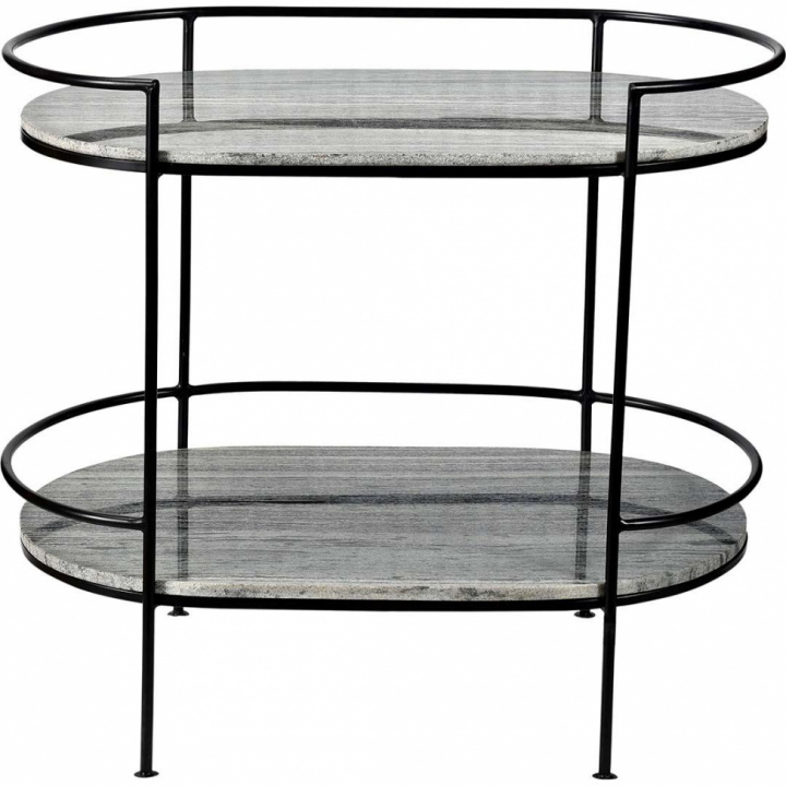 Sidobord \'Weise\' - Marmor i gruppen Möbler / Bord / Sidobord hos Reforma (M0562)