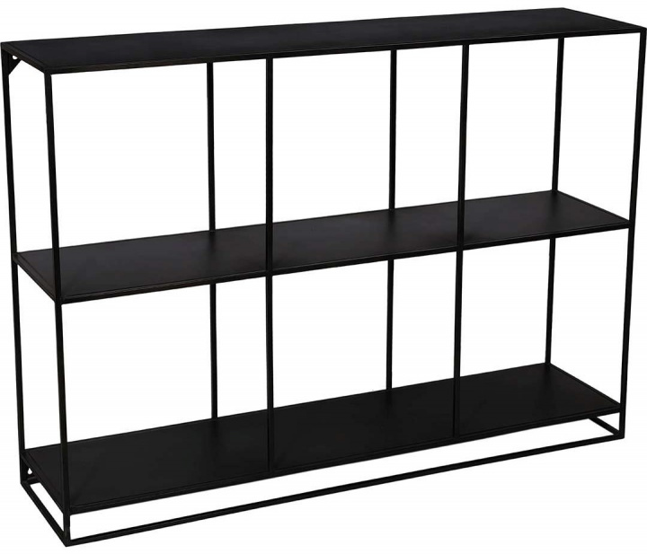 Sideboard 'Washington' - Svart
