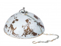 Fabrikslampa vintage \'Thormann\'