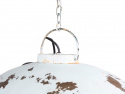 Fabrikslampa vintage \'Thormann\'