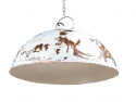 Fabrikslampa vintage \'Thormann\'
