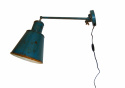 Vägglampa vintage - Industristil