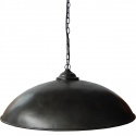 Fabrikslampa - Svart/Patina