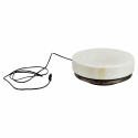 Vintage vägglampa - Vit